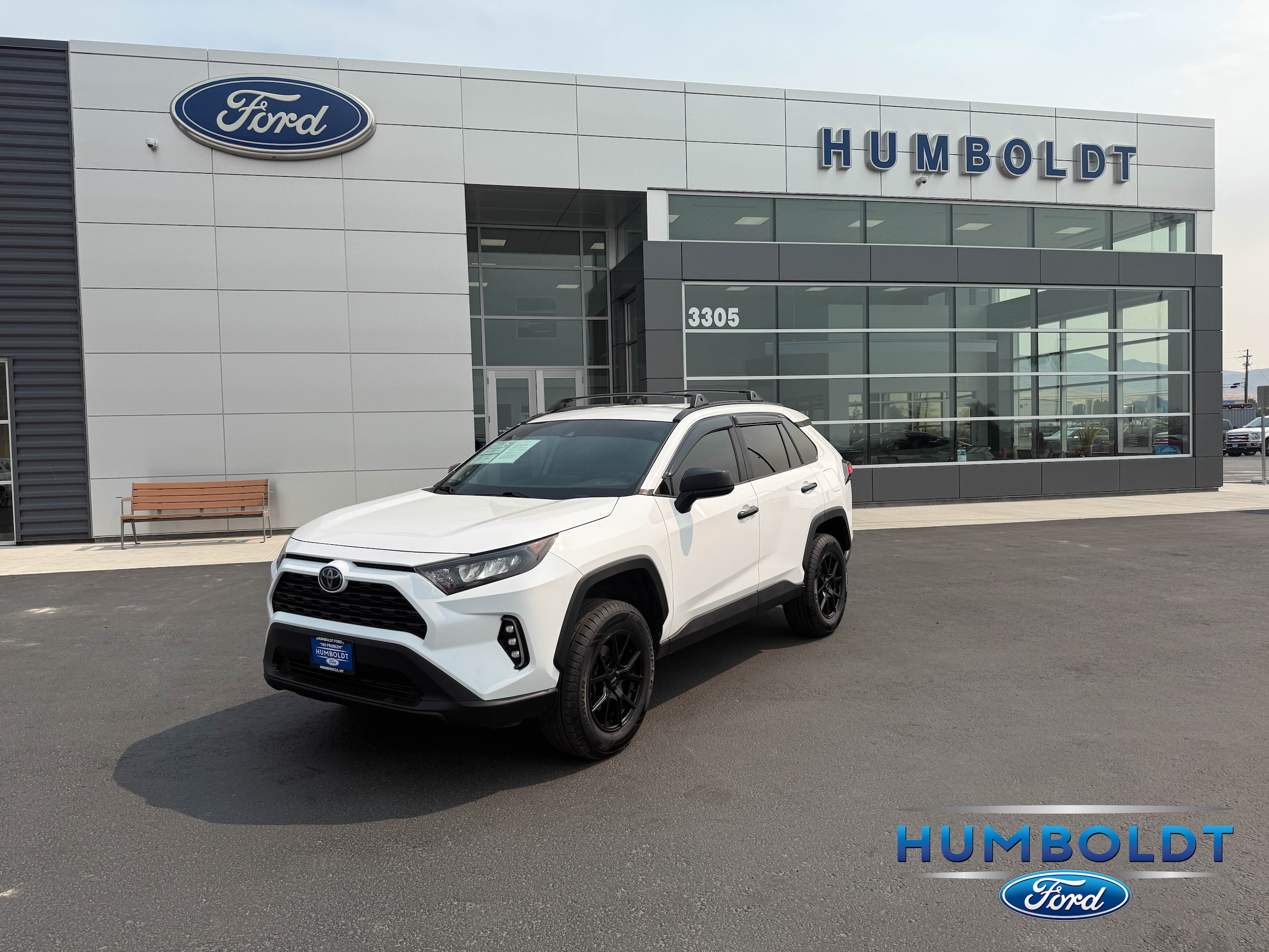 2020 Toyota RAV4