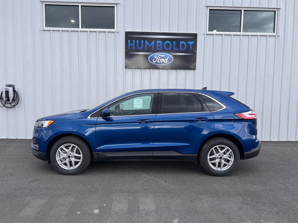 New 2024 Ford Edge For Sale at Humboldt Ford VIN 2FMPK4J99RBA61237