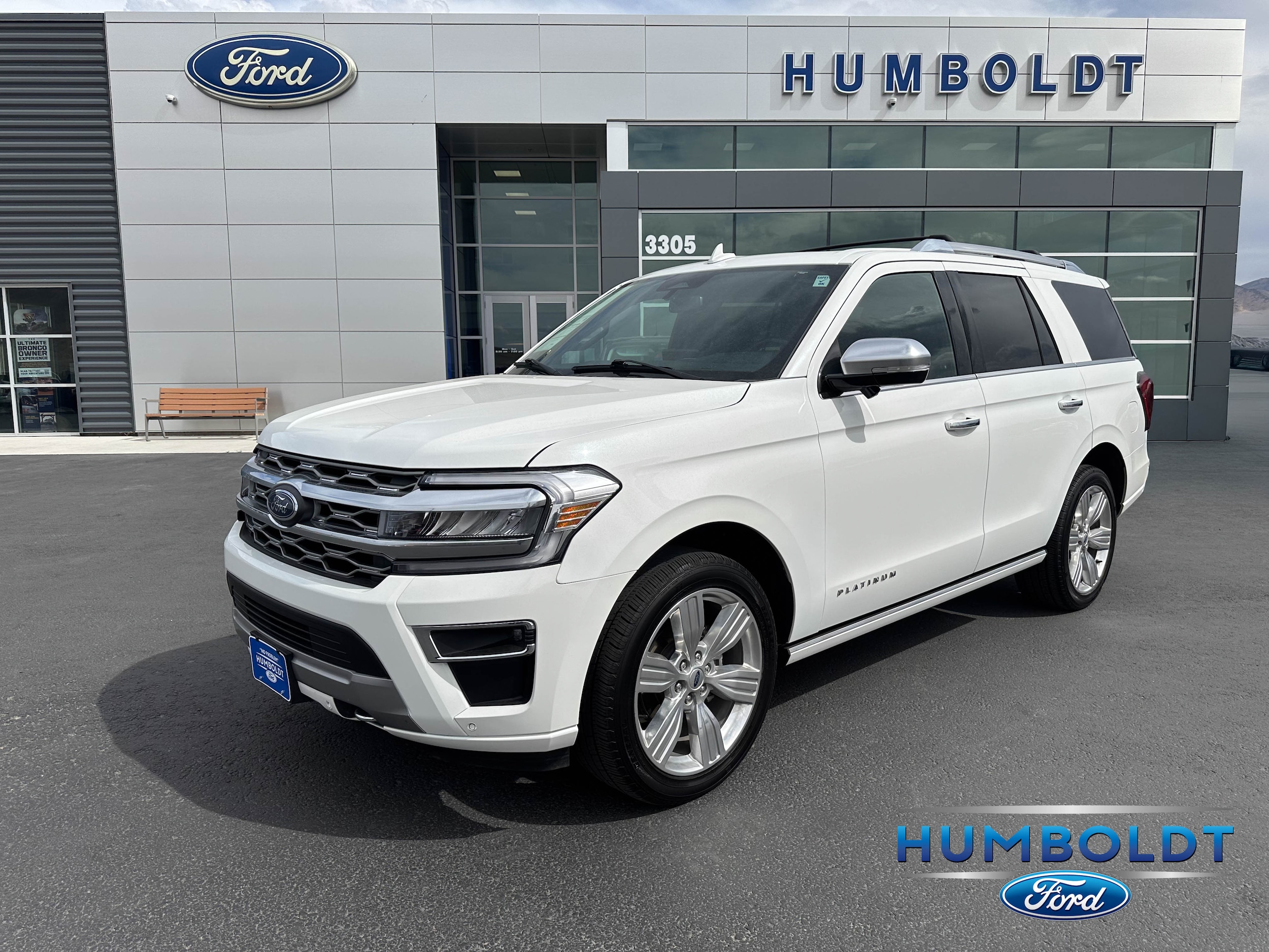 2023 Ford Expedition
