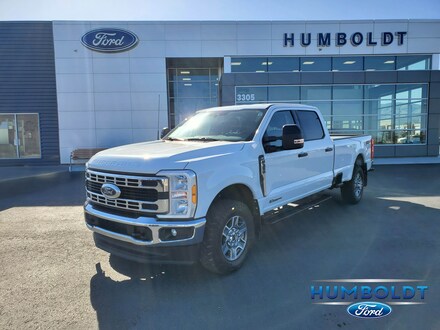 2023 Ford F-350 CREW CAB TRUCK