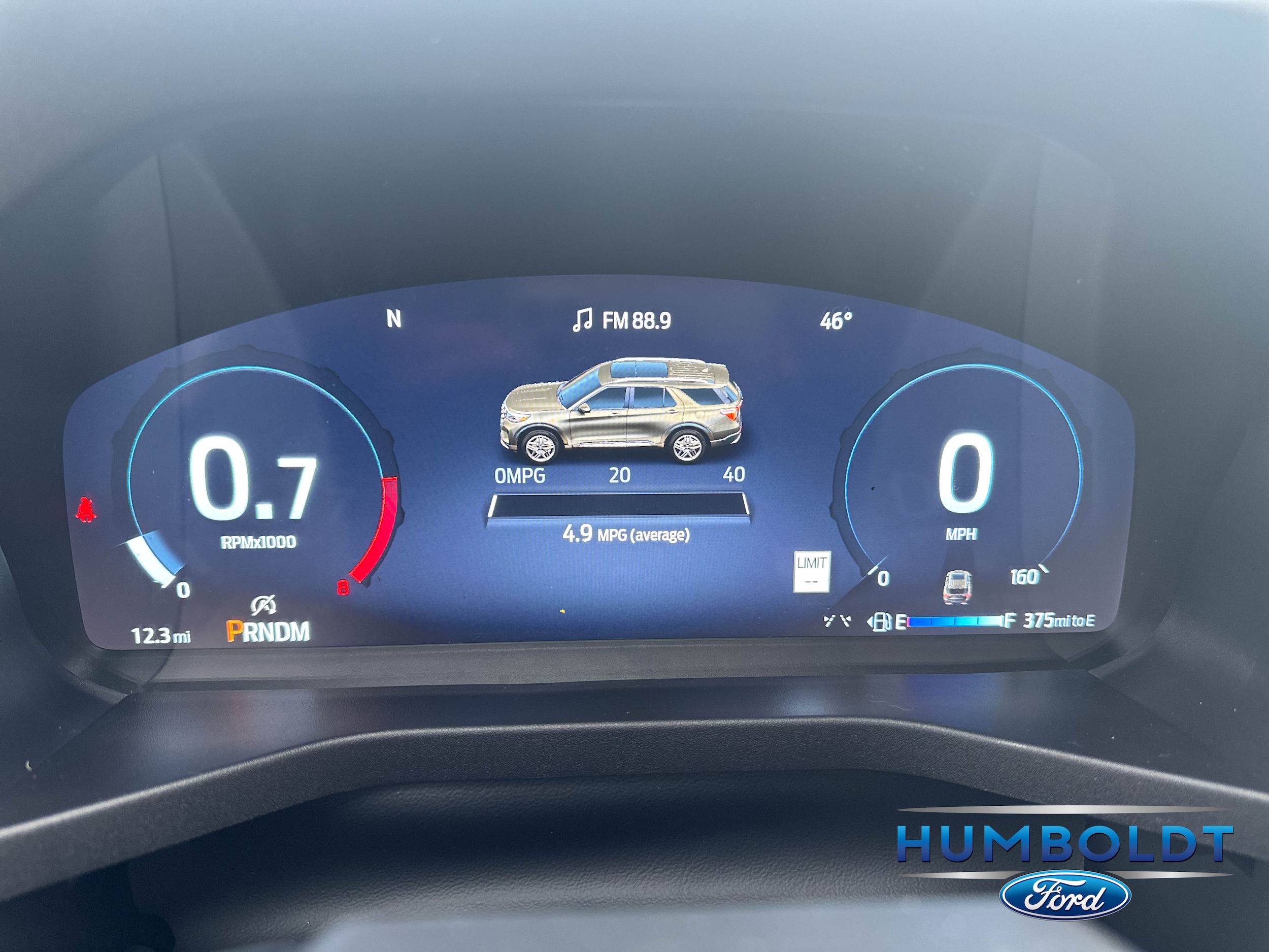 2026 Ford Explorer ST - Photo 22