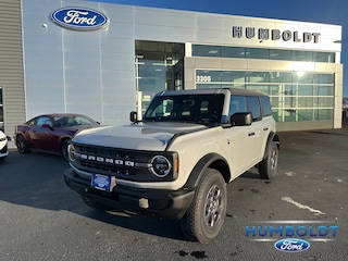 2026 Ford Bronco Big Bend SUV