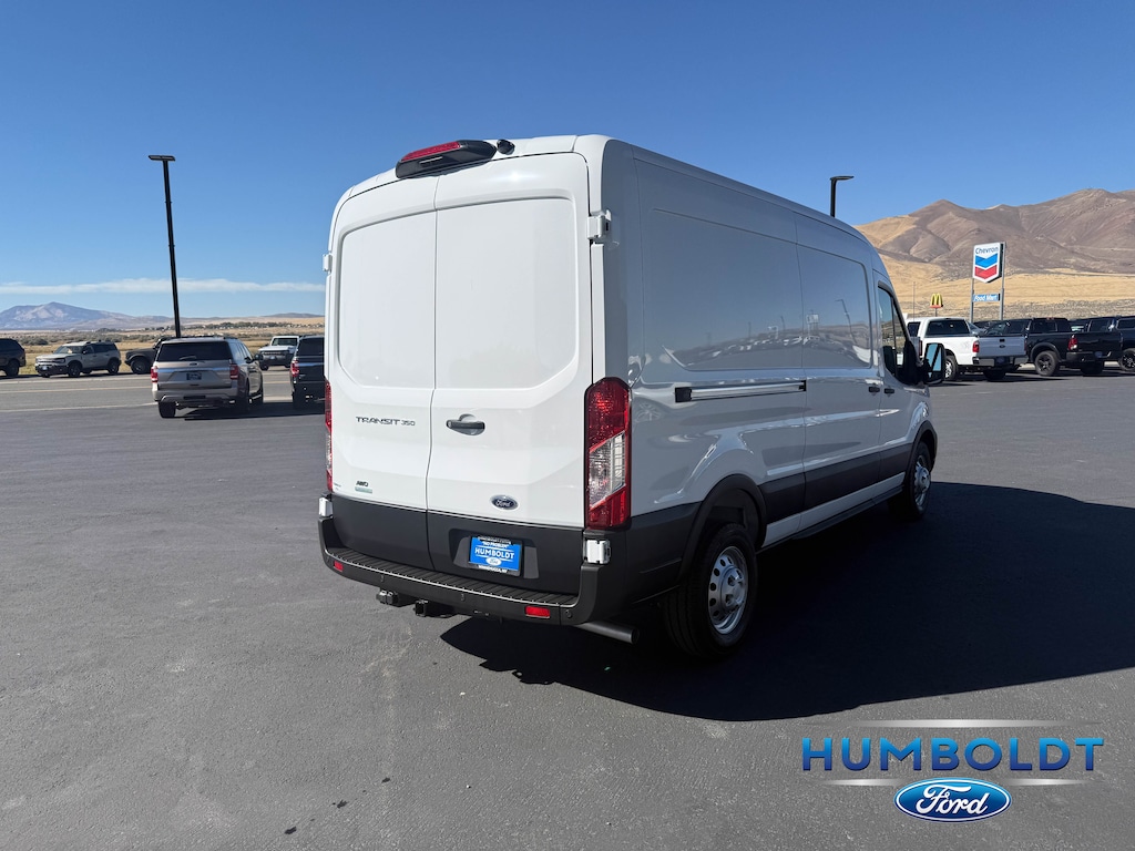New 2025 Ford Transit Commercial Cargo Van VAN
