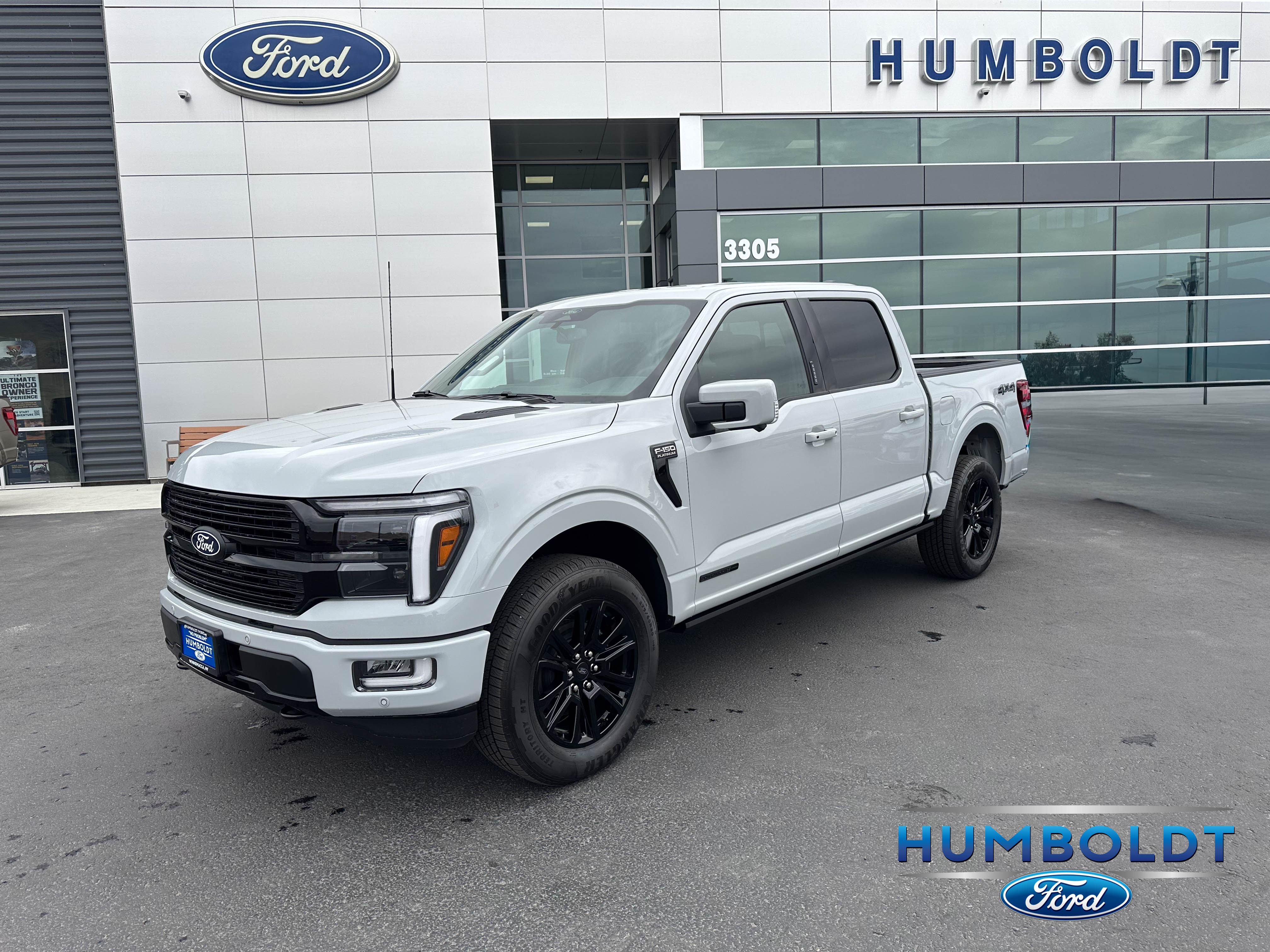  Ford F-150