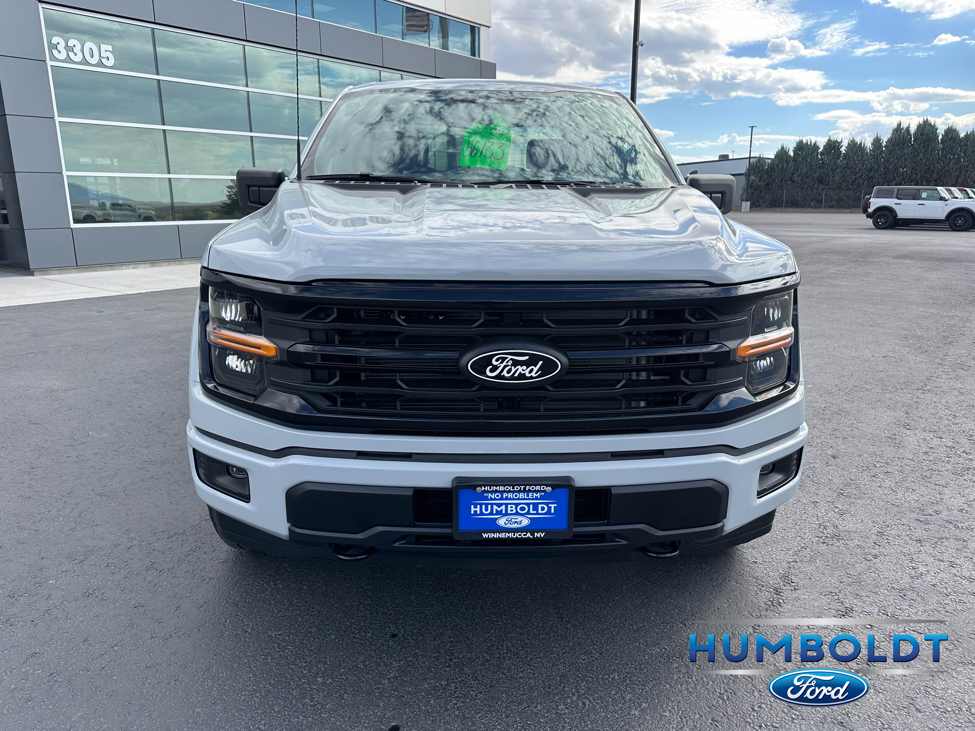 New 2026 Ford F-150 XLT TRUCK