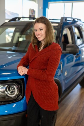 Staff member Claire Evertsen from ID_d59e7dcbb438