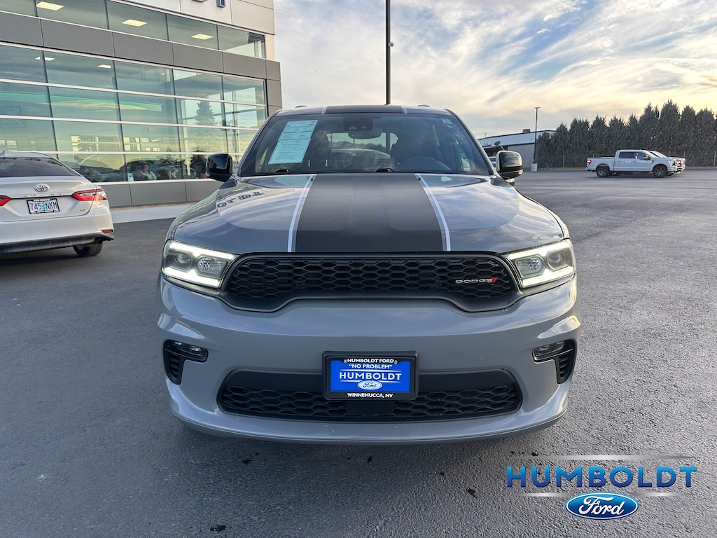 Certified 2023 Dodge Durango GT SUV