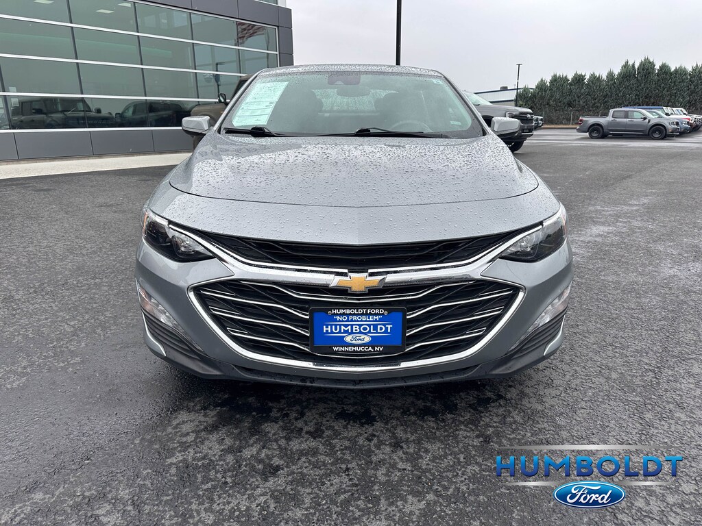 Certified 2024 Chevrolet Malibu LT W/1LT SEDAN