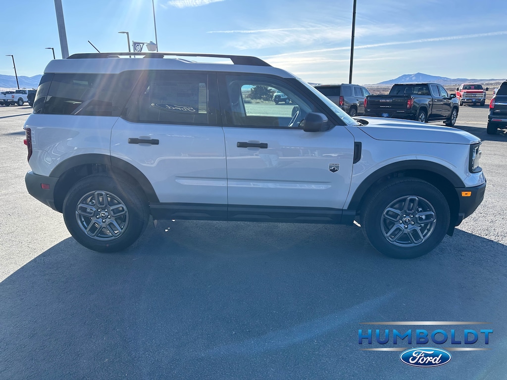 New 2026 Ford Bronco Sport Big Bend® SUV