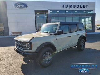 2025 Ford Bronco Big Bend SUV