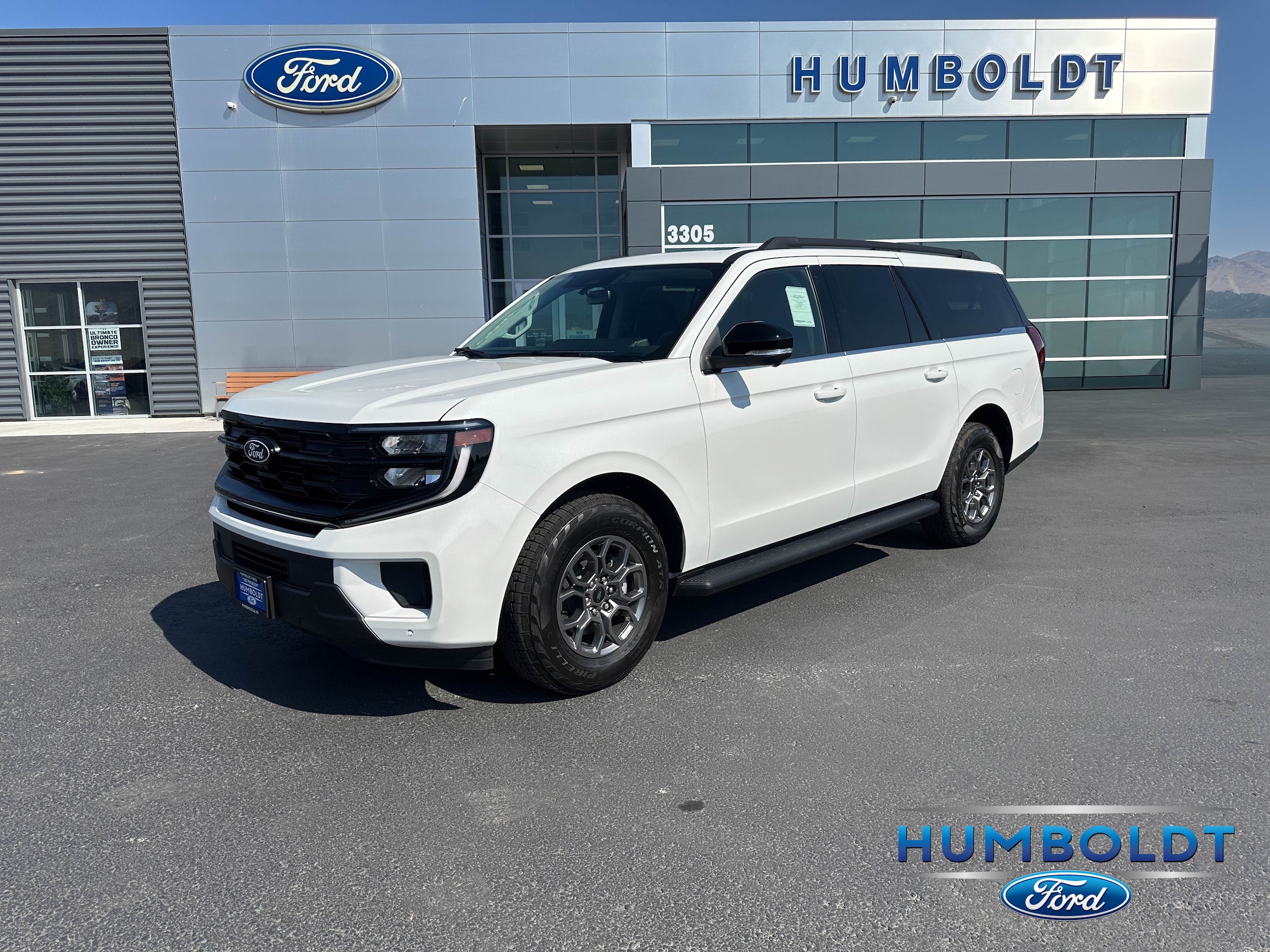 2027 Ford Expedition Max