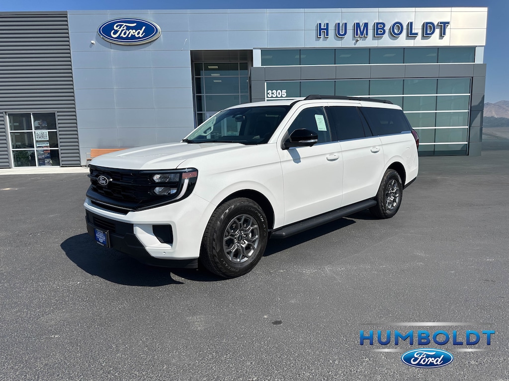 New 2027 Ford Expedition MAX Active SUV