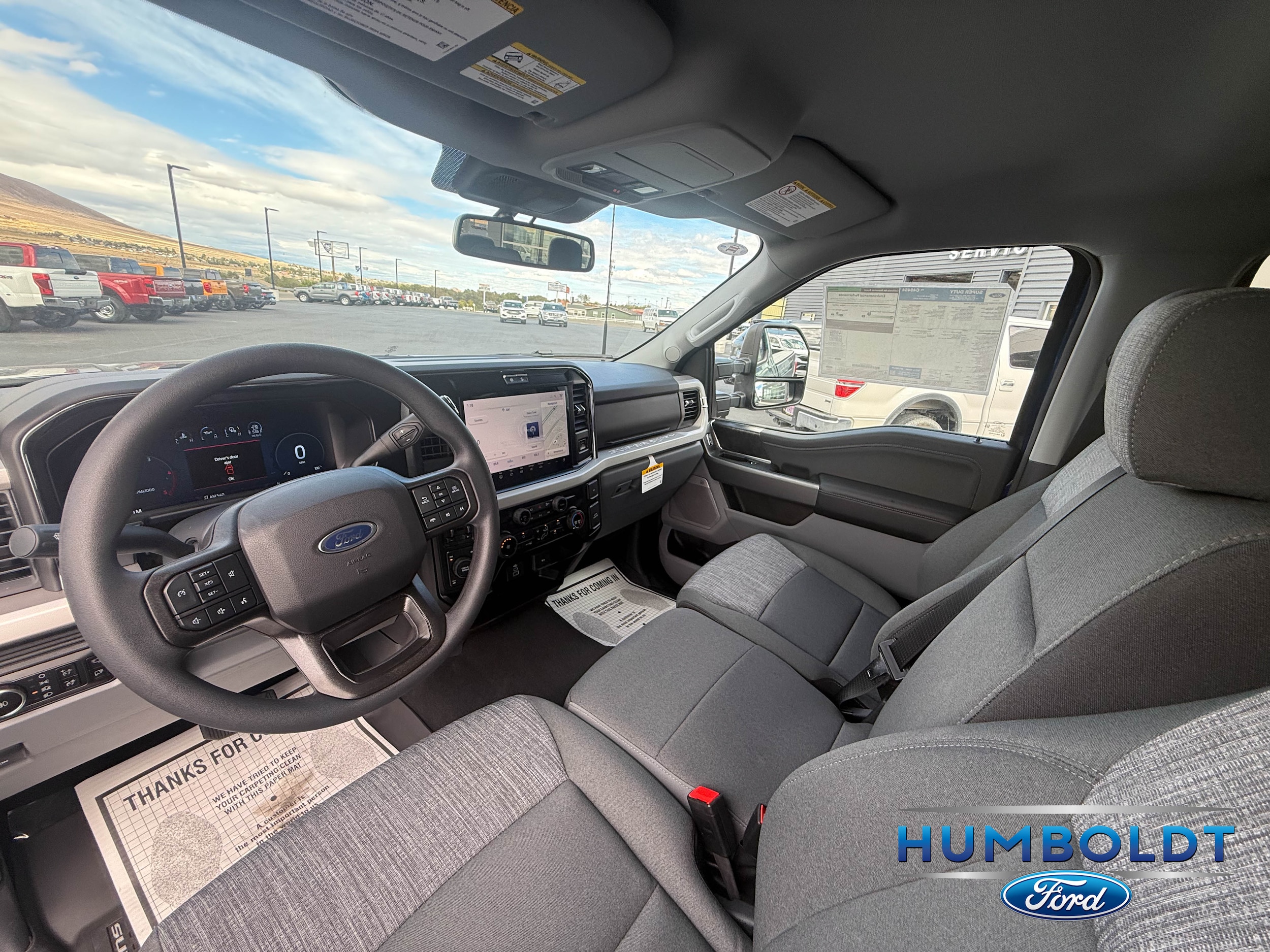 2026 Ford F-250 Super Duty XLT - Photo 13