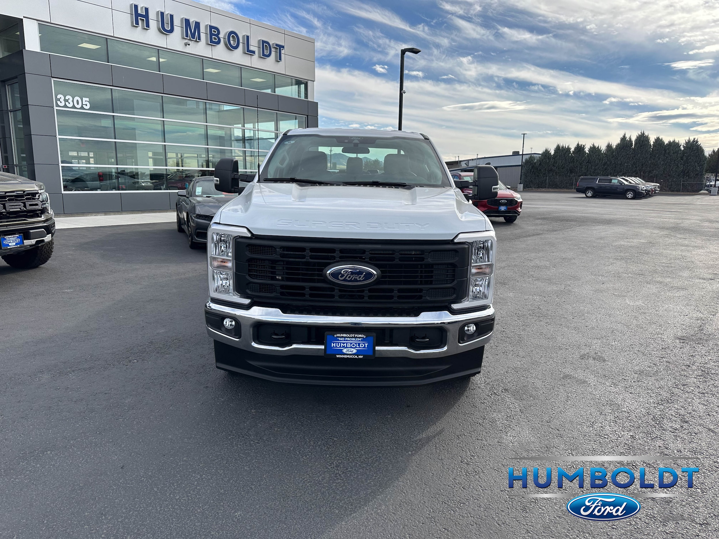 2026 Ford F-350 Super Duty XL - Photo 2