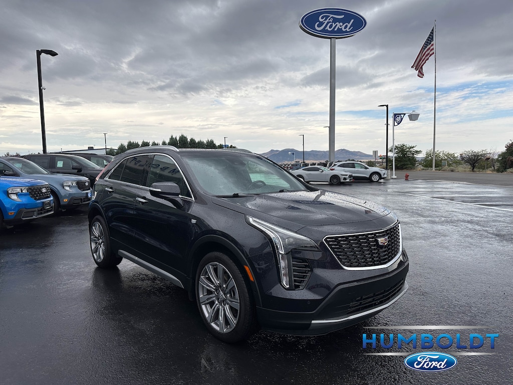 Used 2022 Cadillac XT4 Premium Luxury SUV