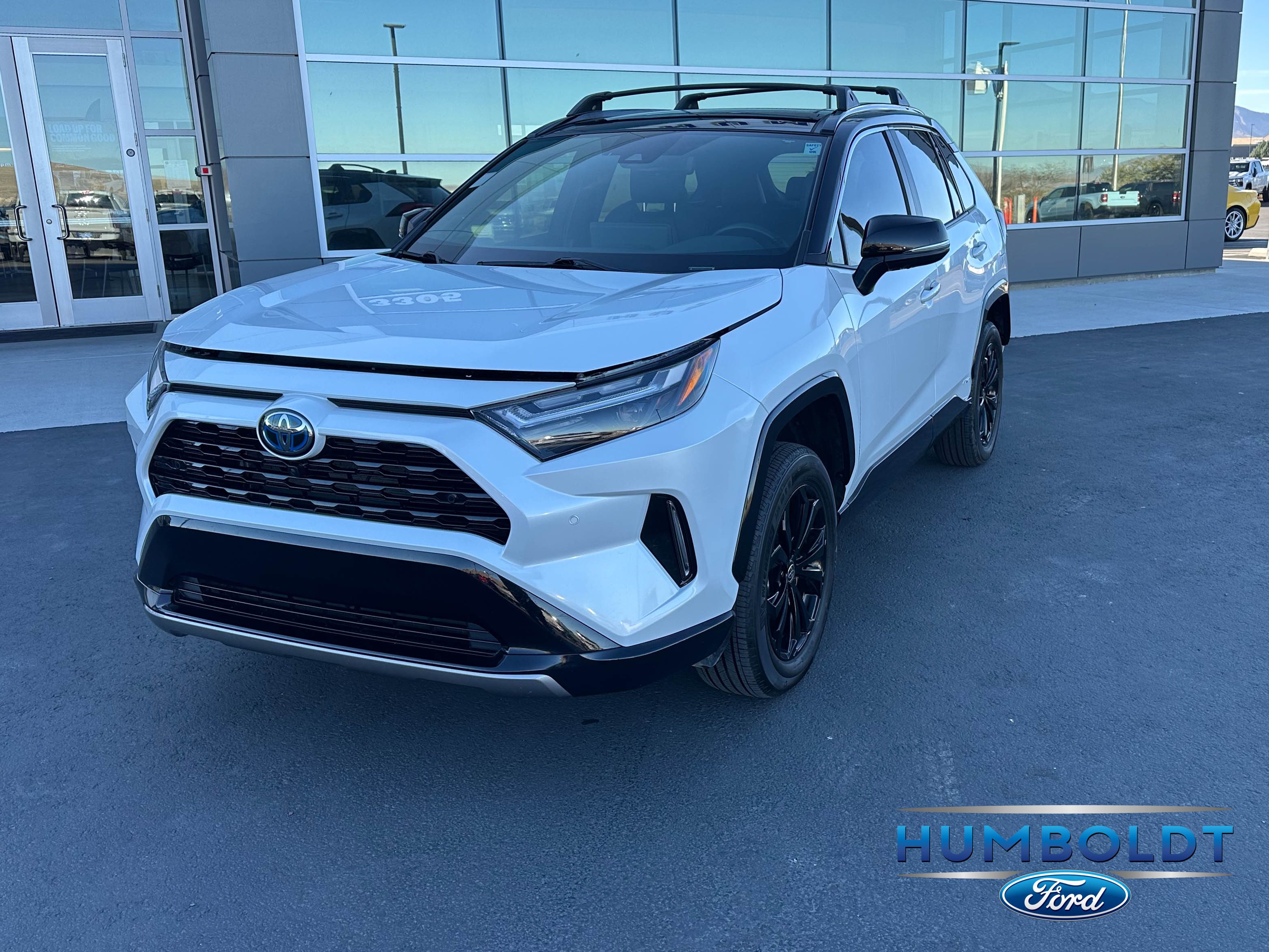 Used 2024 Toyota RAV4 Hybrid XSE SUV