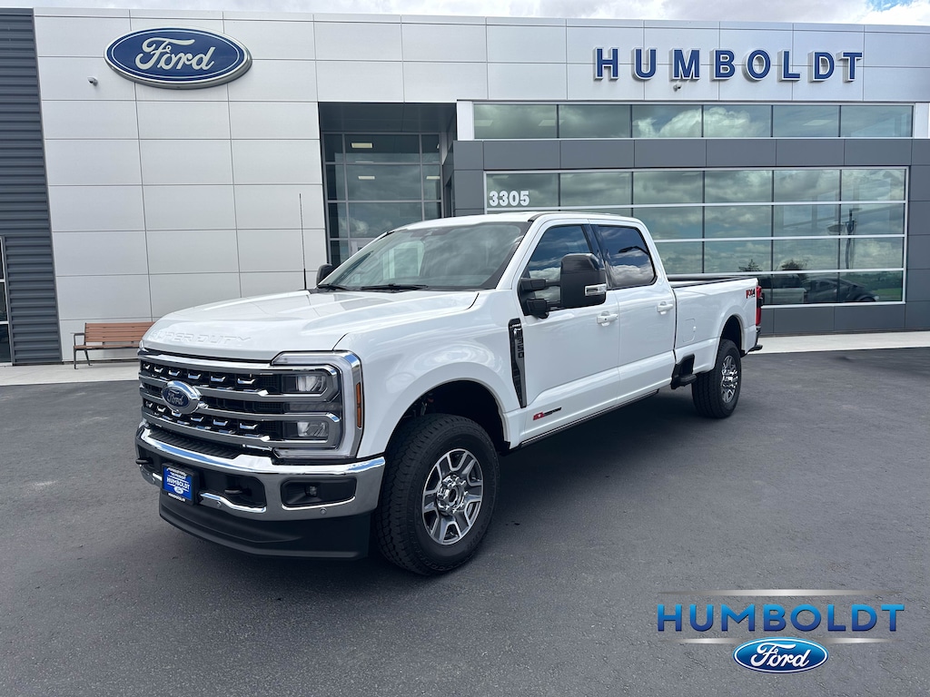 New 2026 Ford Super Duty F-350® Lariat® TRUCK