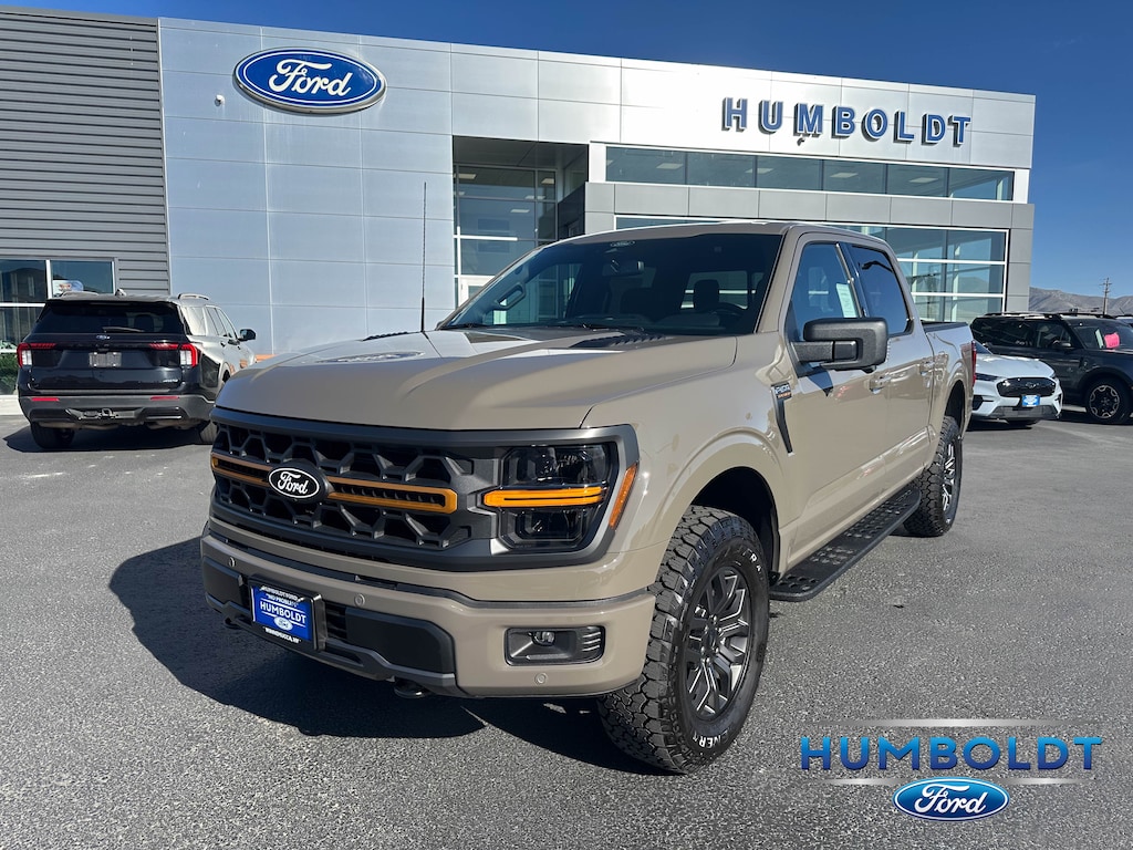 New 2026 Ford F-150 Tremor® TRUCK