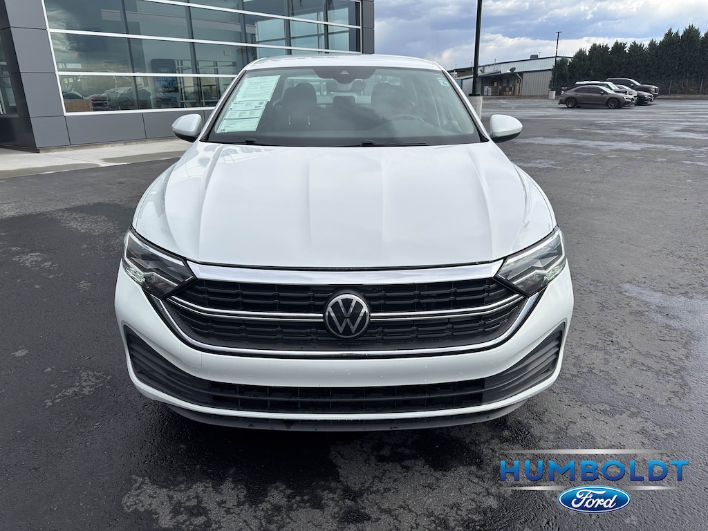 Certified 2024 Volkswagen Jetta 1.5T S SEDAN
