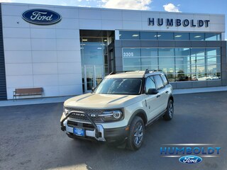 2025 Ford Bronco Sport Big Bend SUV