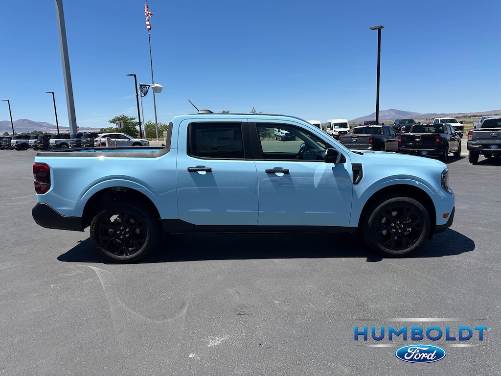 New 2026 Ford Maverick XLT TRUCK
