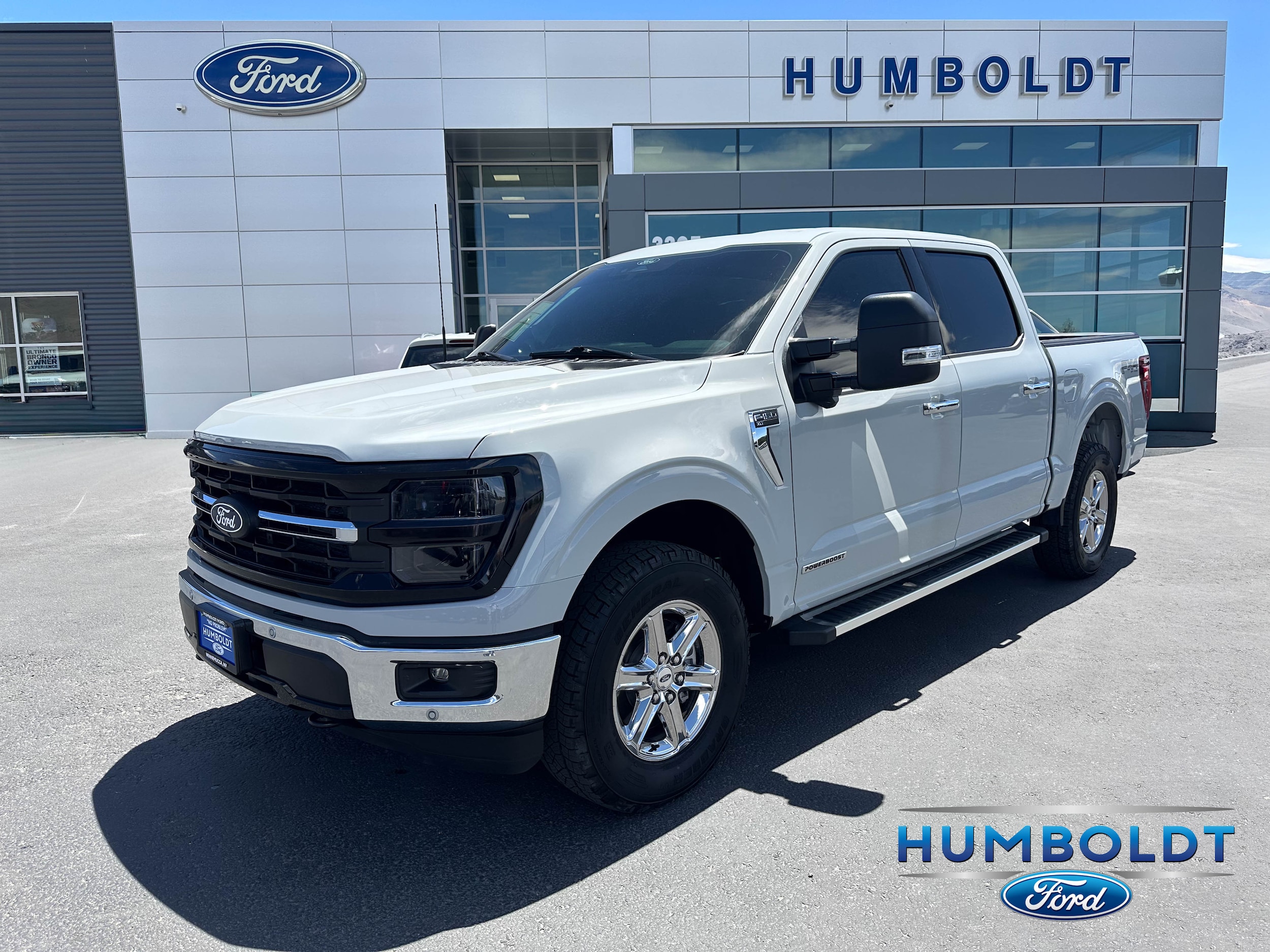 2024 Ford F-150 XLT 4x4 SuperCrew 5-1/2 Box's photo