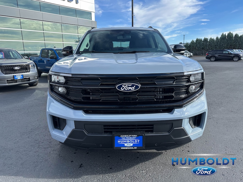 New 2027 Ford Expedition Active SUV