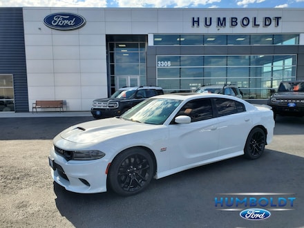 2021 Dodge Charger Scat Pack SEDAN
