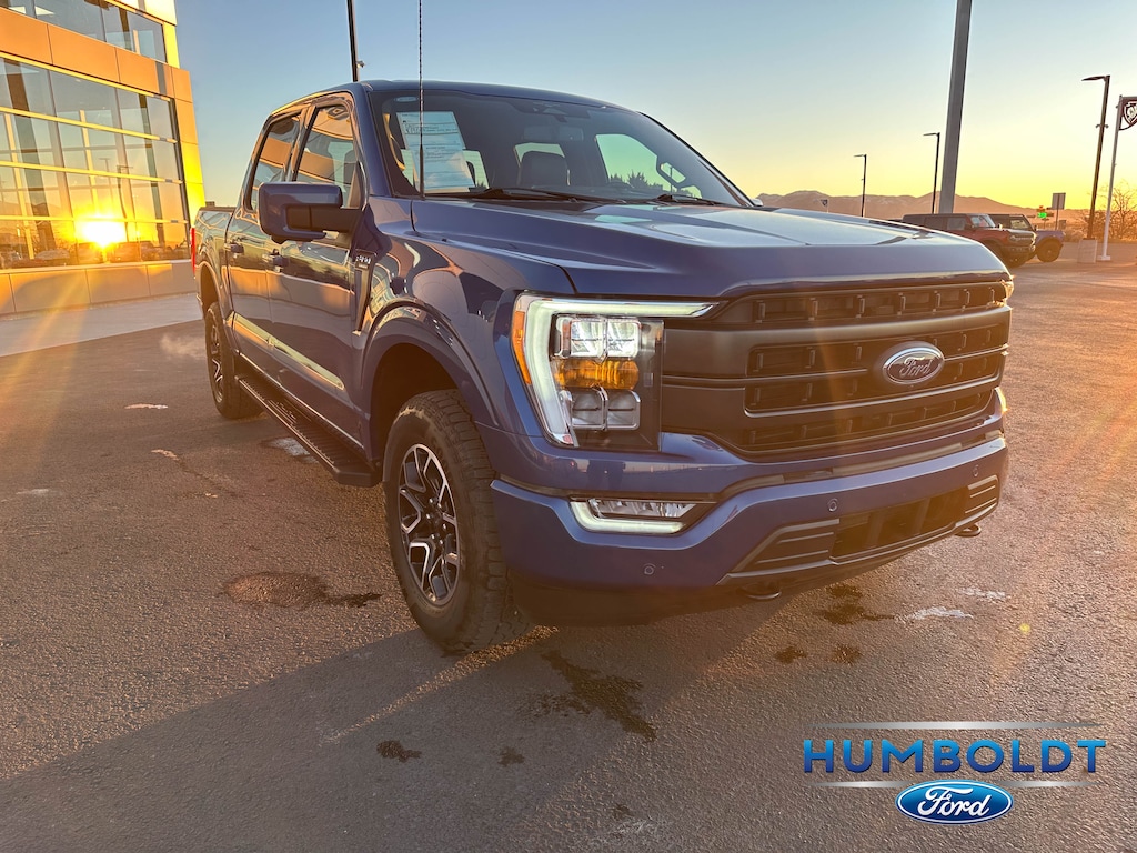 Certified 2023 Ford F-150 XL CREW CAB TRUCK