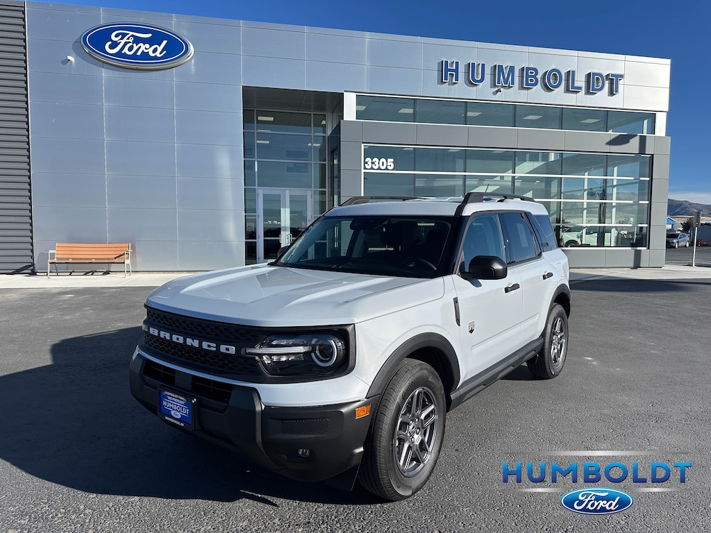 New 2026 Ford Bronco Sport Big Bend® SUV