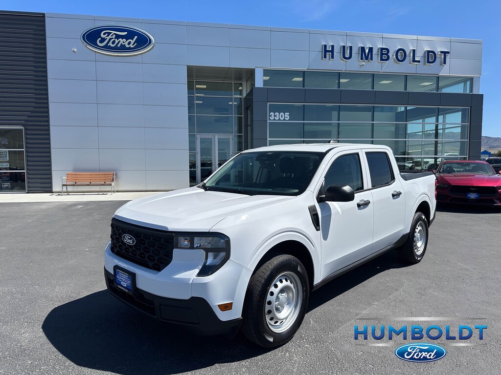 New 2026 Ford Maverick XL TRUCK