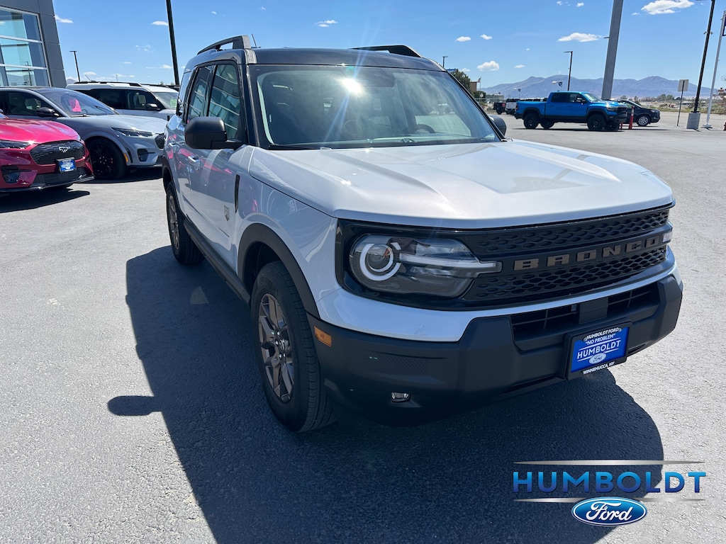 New 2026 Ford Bronco Sport Big Bend® SUV
