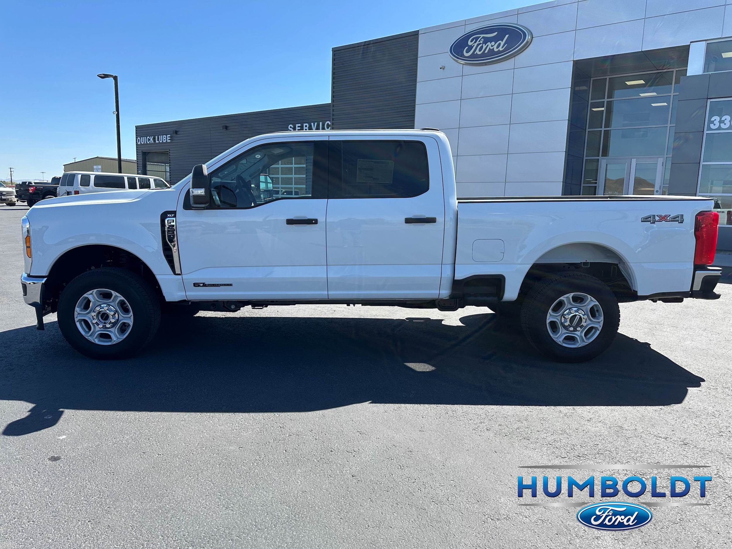 2026 Ford F-250 Super Duty XLT - Photo 8