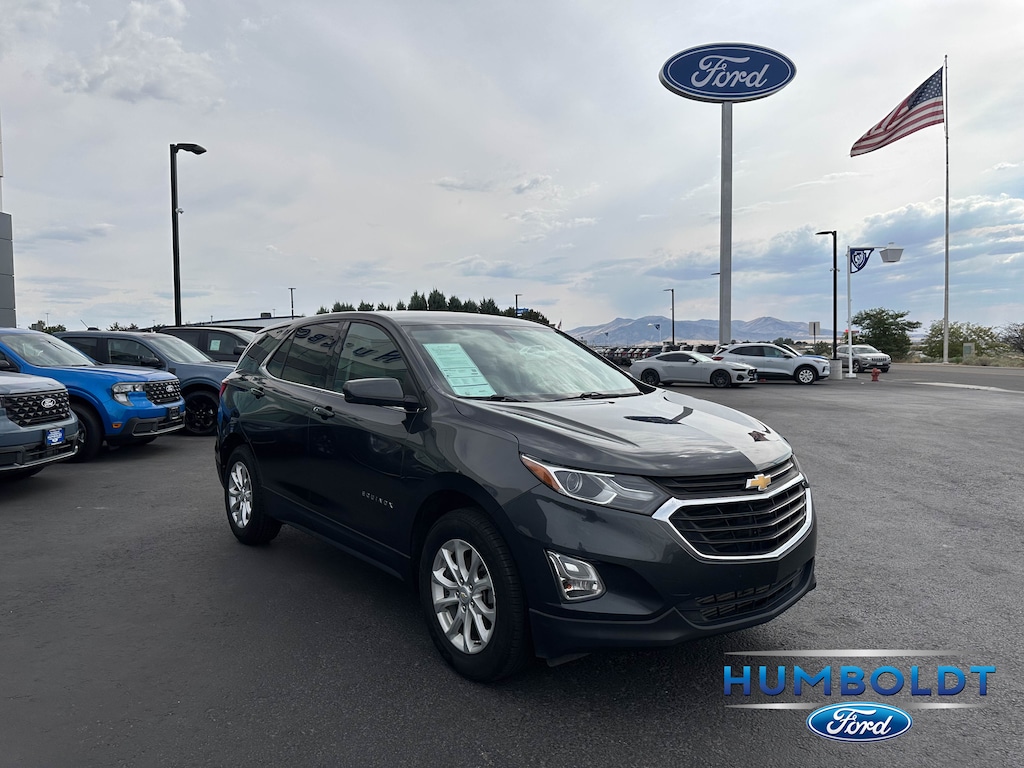 Used 2019 Chevrolet Equinox LT w/1LT SUV
