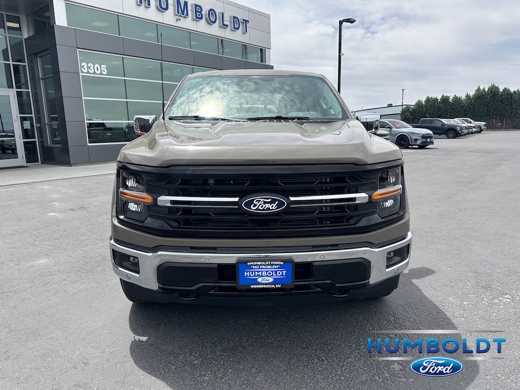 New 2026 Ford F-150 XLT TRUCK