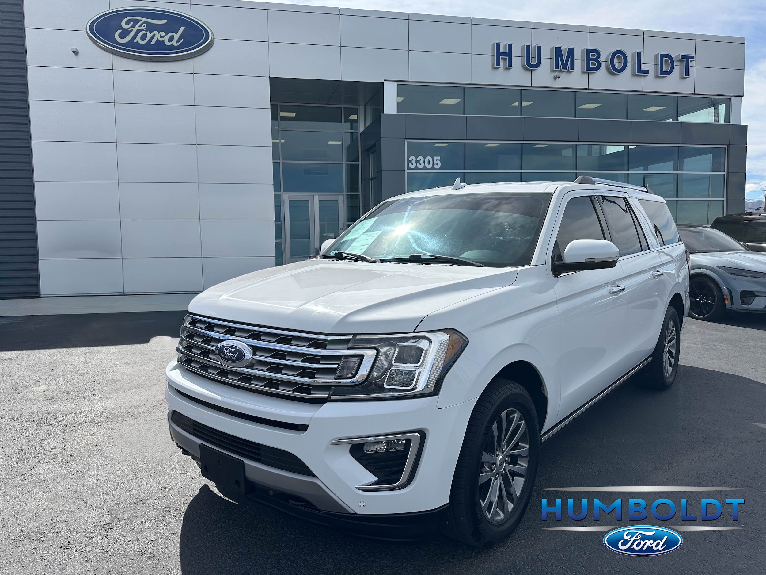 2018 Ford Expedition Limited MAX 4x4's photo