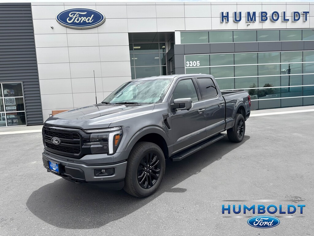 New 2026 Ford F-150 Lariat® TRUCK