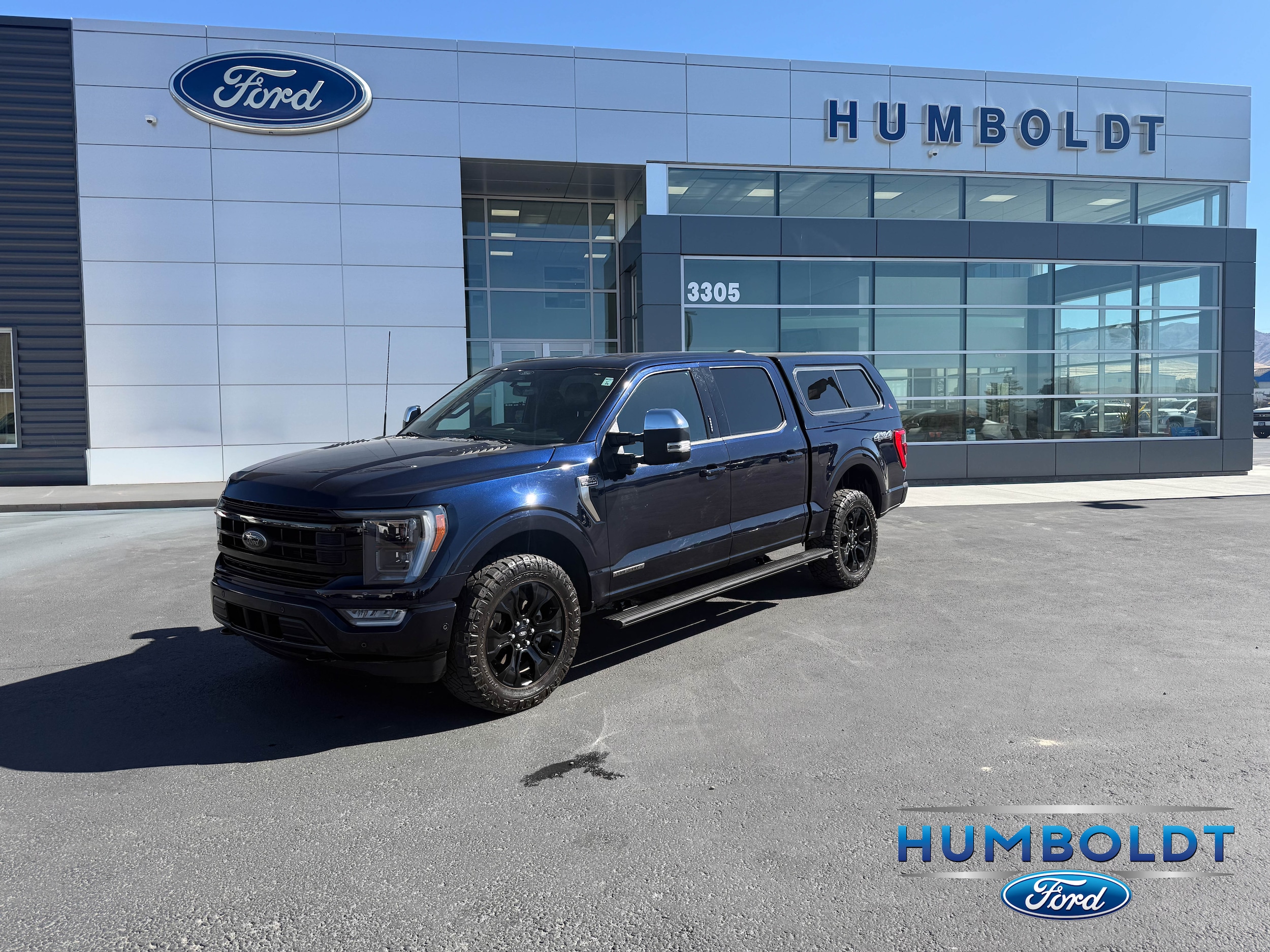 2022 Ford F-150 Platinum's photo