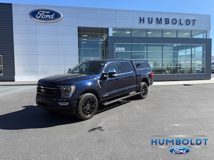 2022 Ford F-150 CREW CAB TRUCK