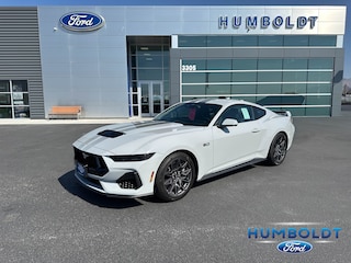 2026 Ford Mustang GT Premium Fastback CAR