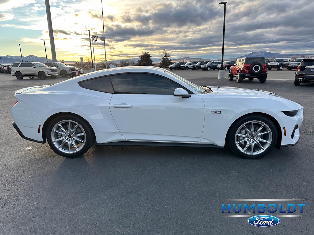 New 2026 Ford Mustang GT Premium Fastback CAR