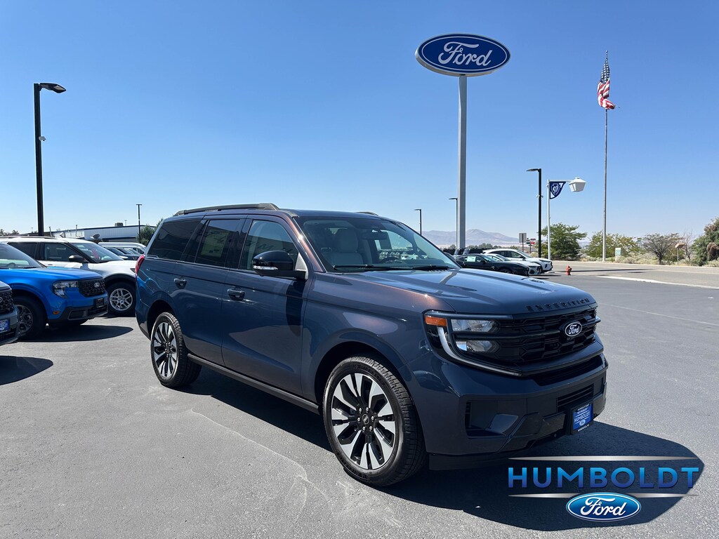 New 2027 Ford Expedition Platinum SUV