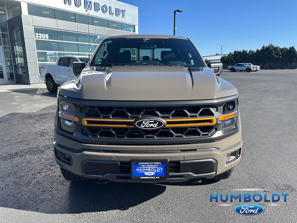 New 2026 Ford F-150 Tremor® TRUCK