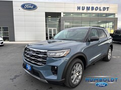 2026 Ford Explorer Active SUV