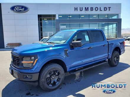 2025 Ford F-150 STX TRUCK