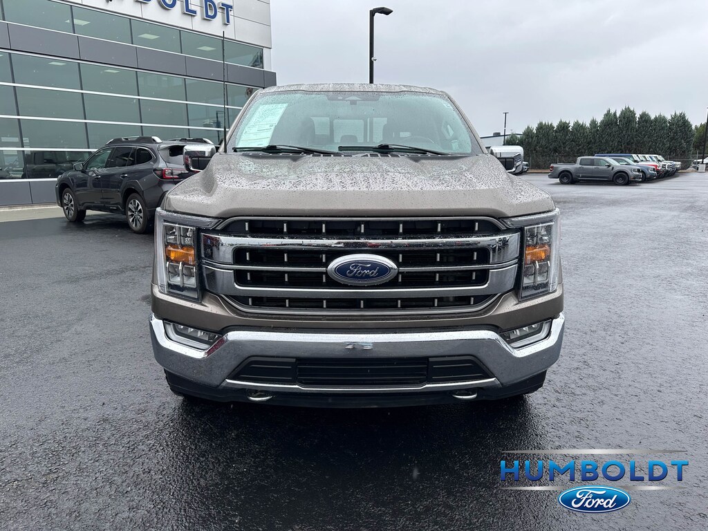 Certified 2023 Ford F-150 XL CREW CAB TRUCK