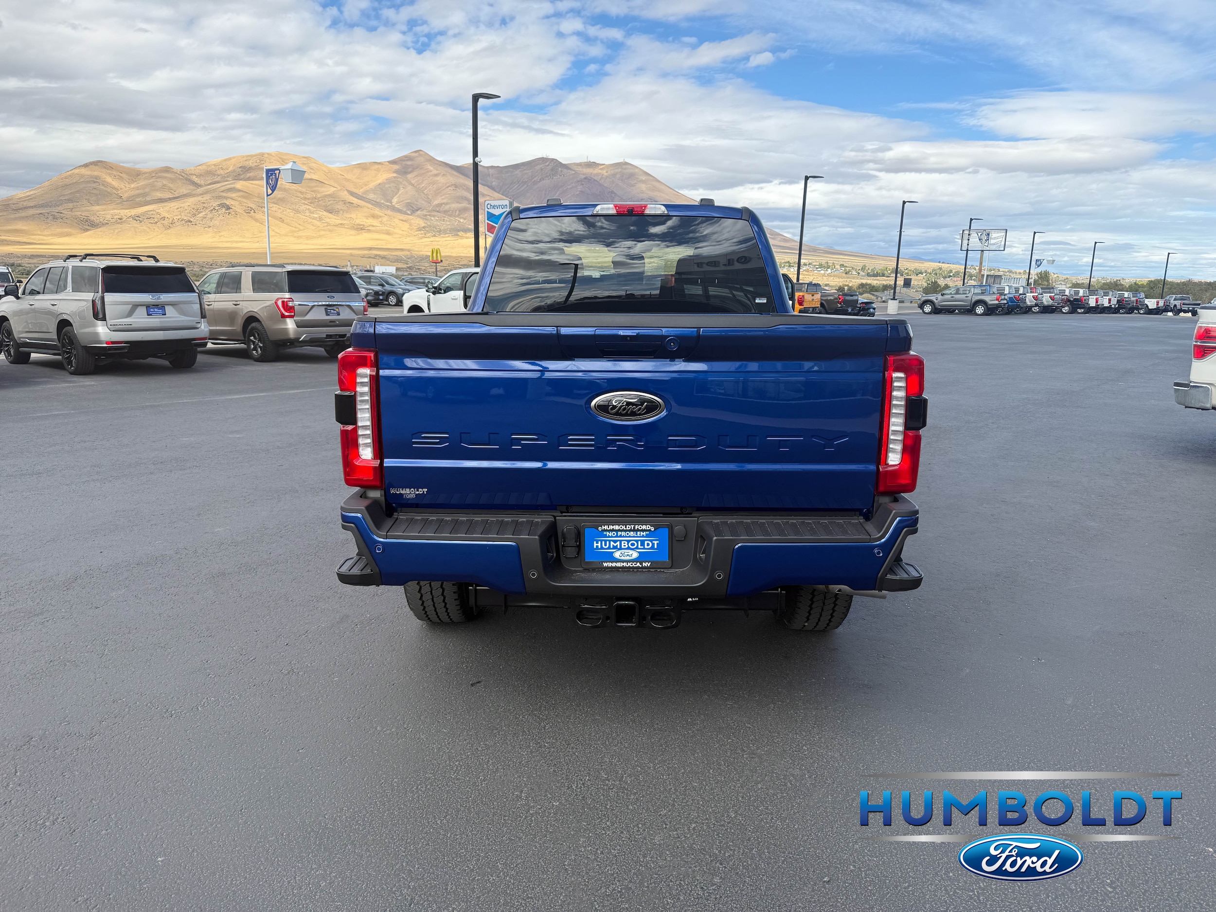 2026 Ford F-250 Super Duty XLT - Photo 6