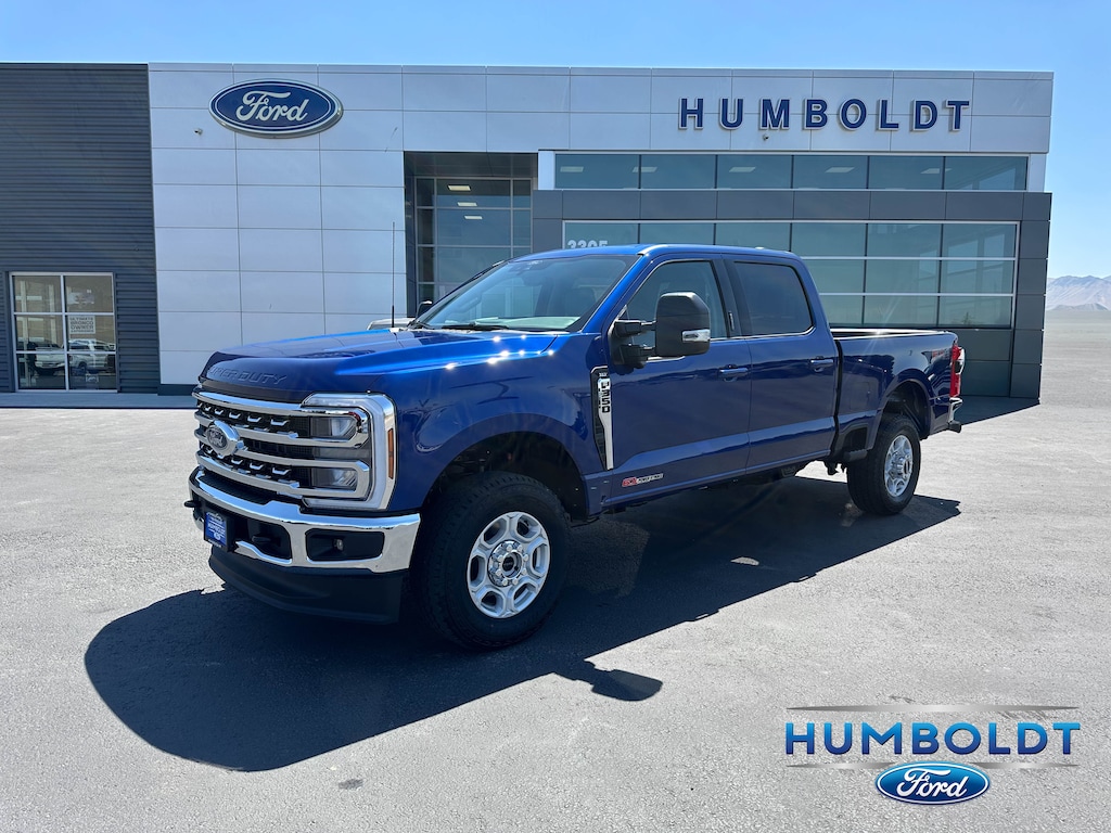 New 2026 Ford Super Duty F-350® XLT TRUCK