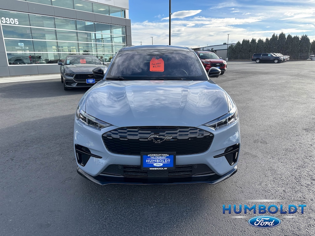 New 2025 Ford Mustang Mach-E GT CROSSOVERS