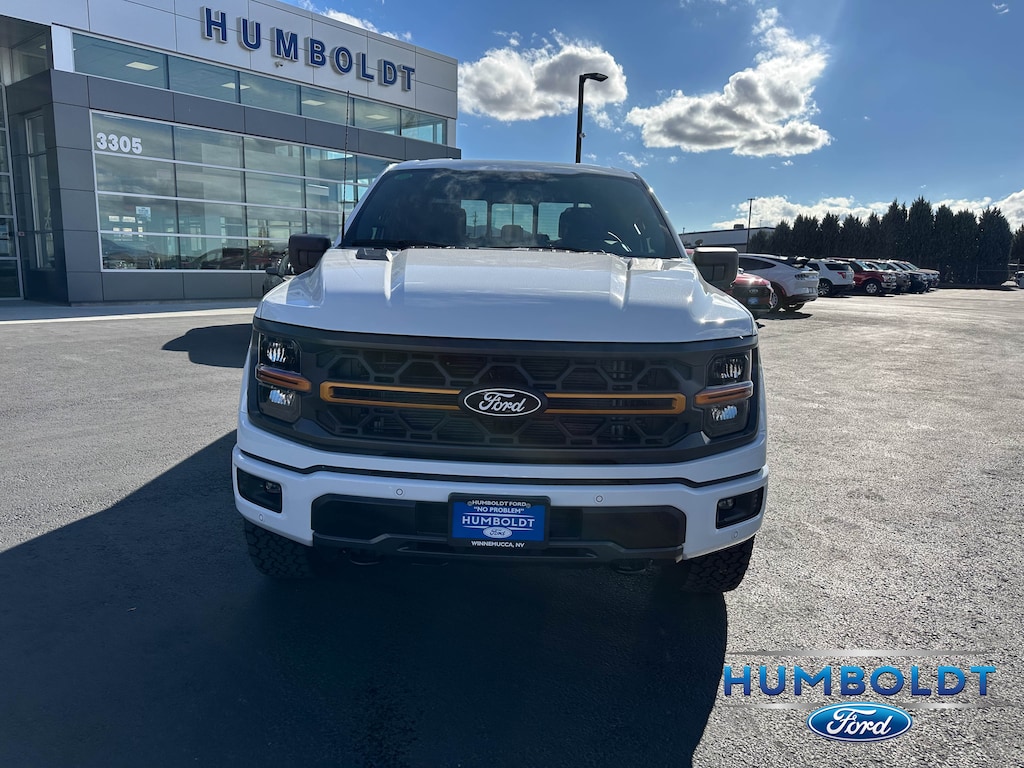 New 2025 Ford F-150 Tremor TRUCK